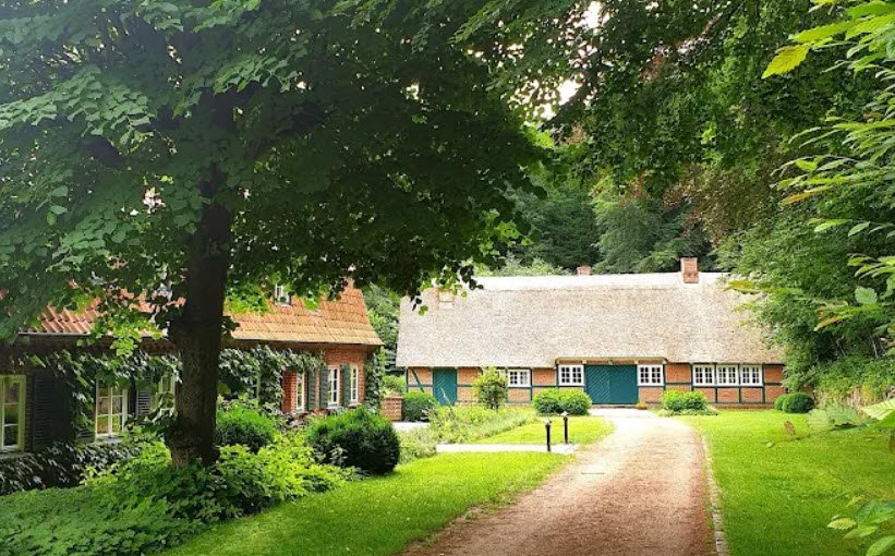 Gut Manhagen, Germany